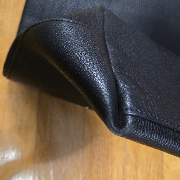 Kate Spade On Purpose Pick Stitch Heart Leather Tote - Picture 12 of 16